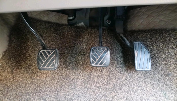 2017 Maruti Dzire VDI, Diesel, Manual, 1,04,172 km, interior