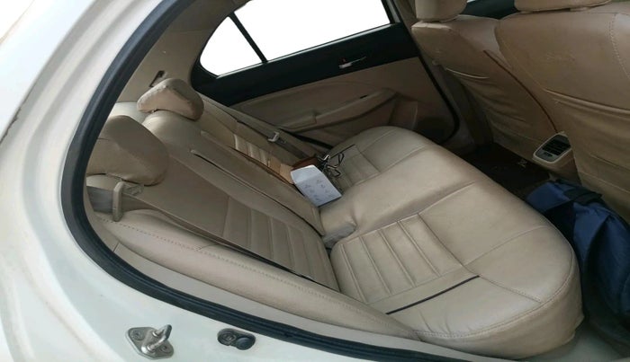 2017 Maruti Dzire VDI, Diesel, Manual, 1,04,172 km, interior