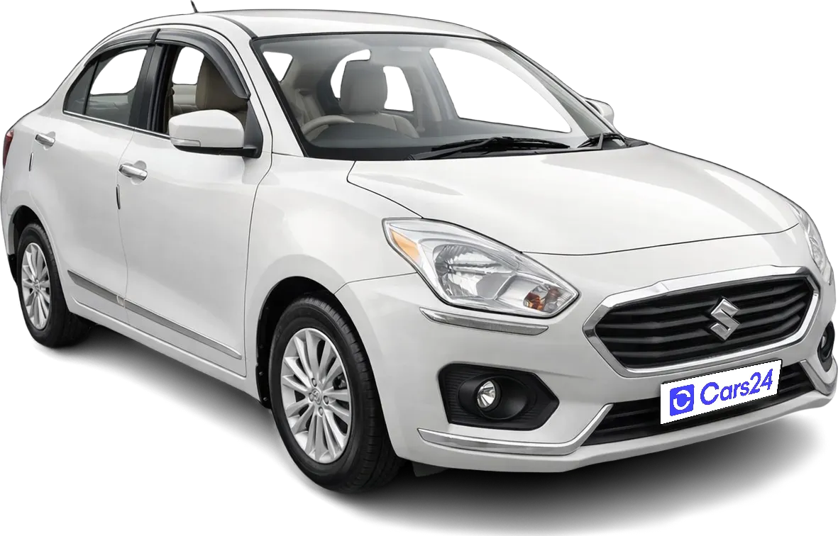 2017 Maruti Dzire - Sedan - Diesel - Manual - ₹3.93 lakh