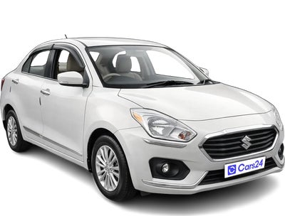 2017 Maruti Dzire - Sedan - Diesel - Manual - ₹3.93 lakh