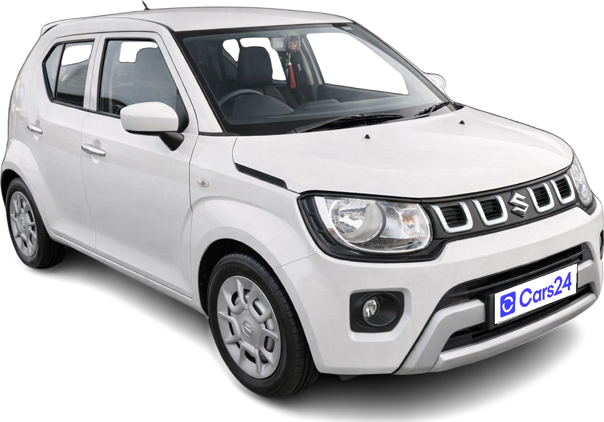 2021 Maruti IGNIS - Hatchback - Petrol - Manual - ₹4.70 lakh