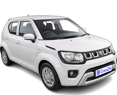 2021 Maruti IGNIS - Hatchback - Petrol - Manual - ₹4.00 lakh