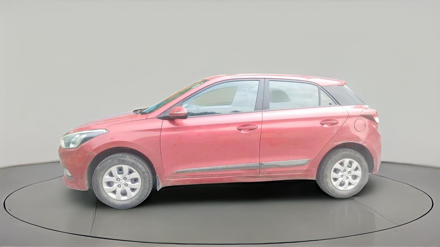 2016 Hyundai Elite i20 SPORTZ 1.2, Petrol, Manual, 80,541 km, exterior