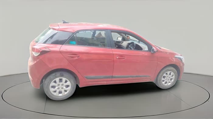 2016 Hyundai Elite i20 SPORTZ 1.2, Petrol, Manual, 80,541 km, exterior