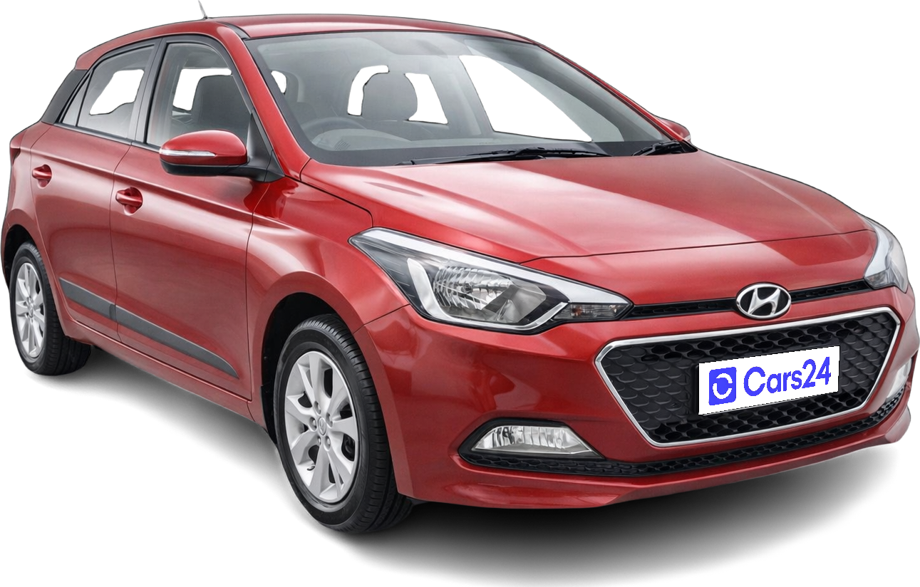 2016 Hyundai Elite i20 - Hatchback - Petrol - Manual - ₹3.17 lakh