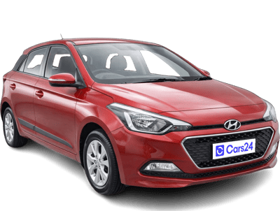 2016 Hyundai Elite i20 - Hatchback - Petrol - Manual - ₹3.17 lakh