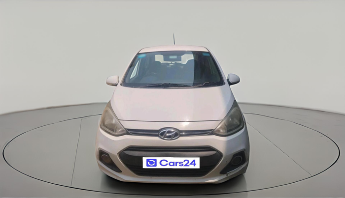 2014 Hyundai Xcent SX 1.2, Petrol, Manual, 1,16,090 km, exterior