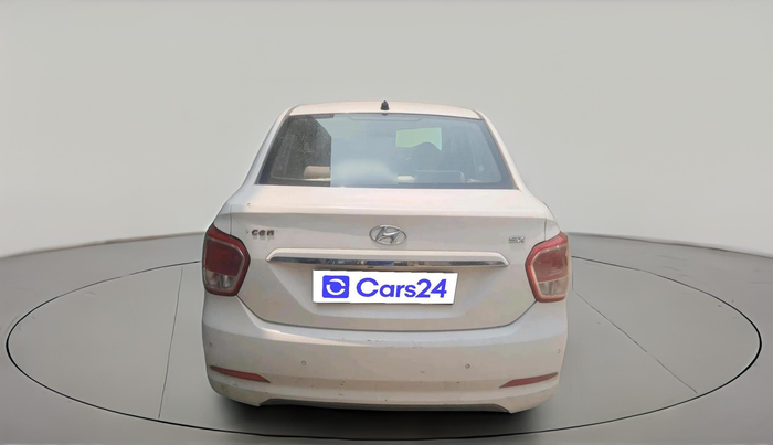 2014 Hyundai Xcent SX 1.2, Petrol, Manual, 1,16,090 km, exterior