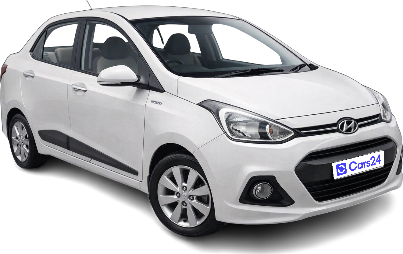 2014 Hyundai Xcent - Sedan - Petrol - Manual - ₹2.50 lakh