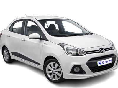 2014 Hyundai Xcent - Sedan - Petrol - Manual - ₹2.50 lakh