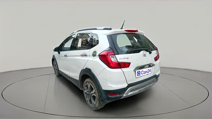 2018 Honda WR-V 1.2L I-VTEC VX MT, Petrol, Manual, 73,998 km, exterior