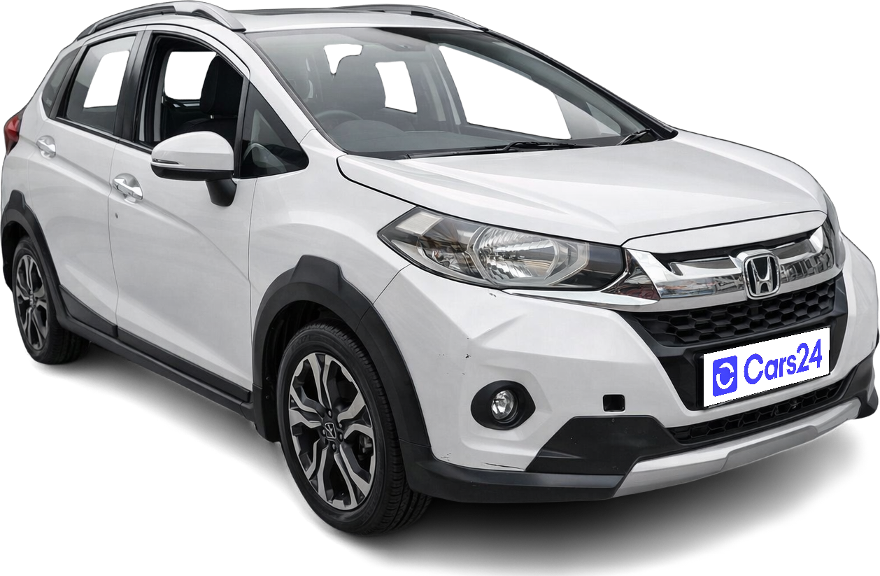 2018 Honda WR-V - SUV - Petrol - Manual - ₹4.30 lakh