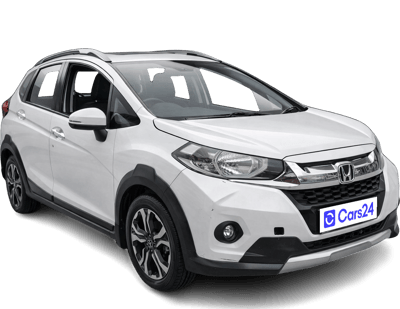 2018 Honda WR-V - SUV - Petrol - Manual - ₹4.30 lakh