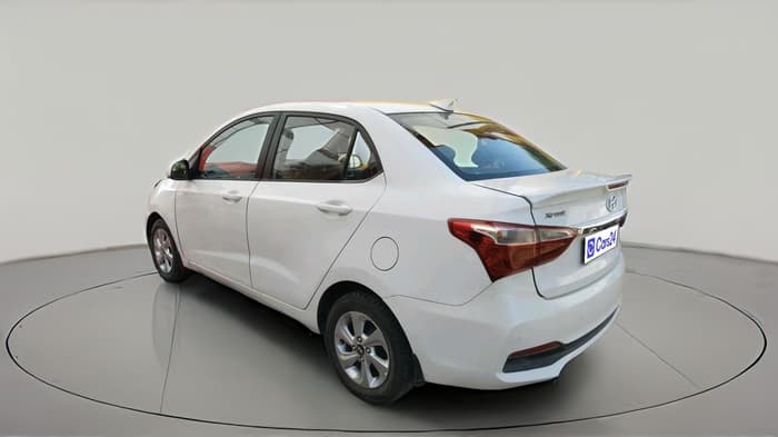 2019 Hyundai Xcent SX 1.2, Petrol, Manual, 82,373 km, exterior