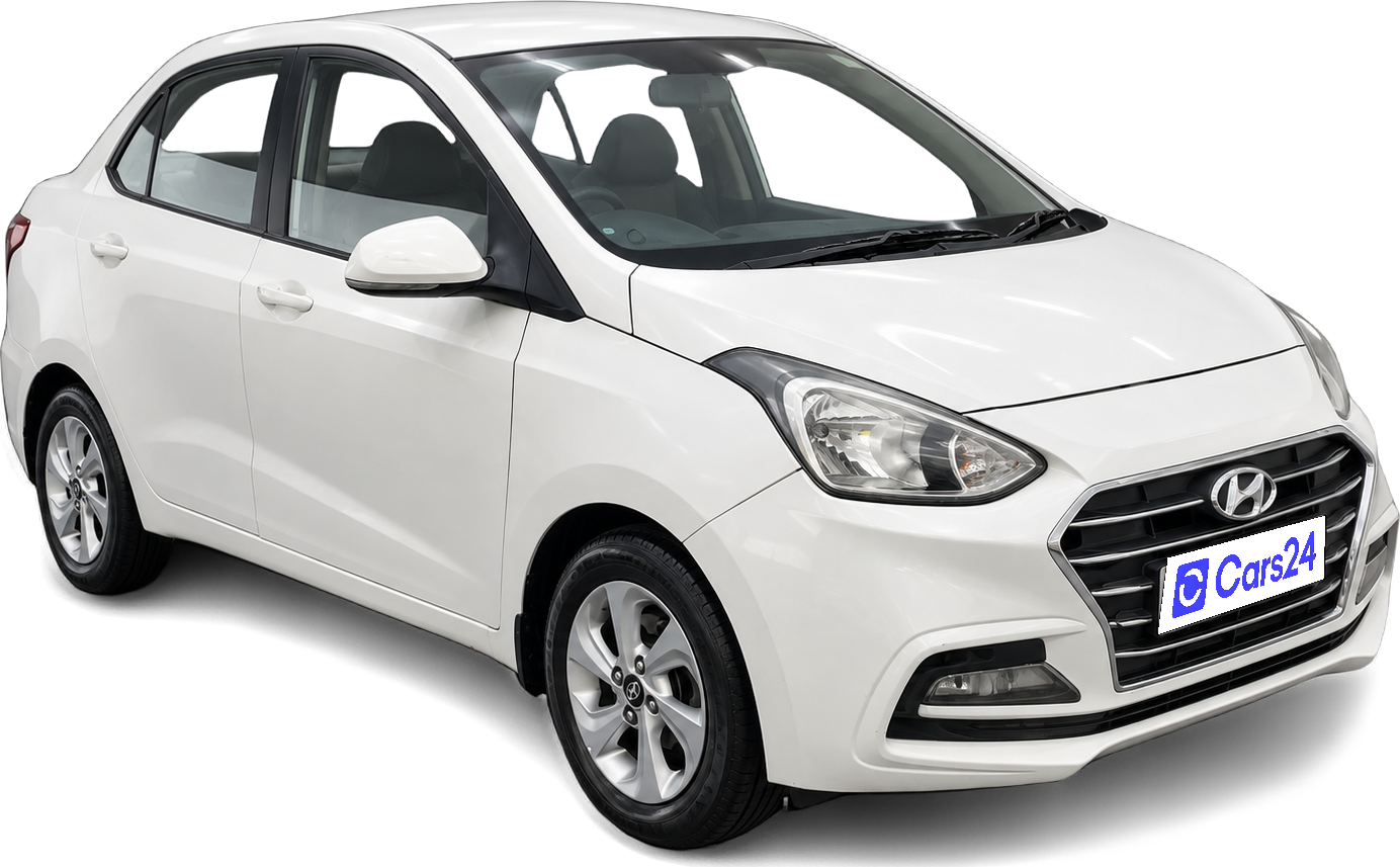 2019 Hyundai Xcent - Sedan - Petrol - Manual - ₹3.98 lakh