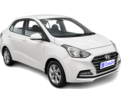 2019 Hyundai Xcent - Sedan - Petrol - Manual - ₹3.98 lakh