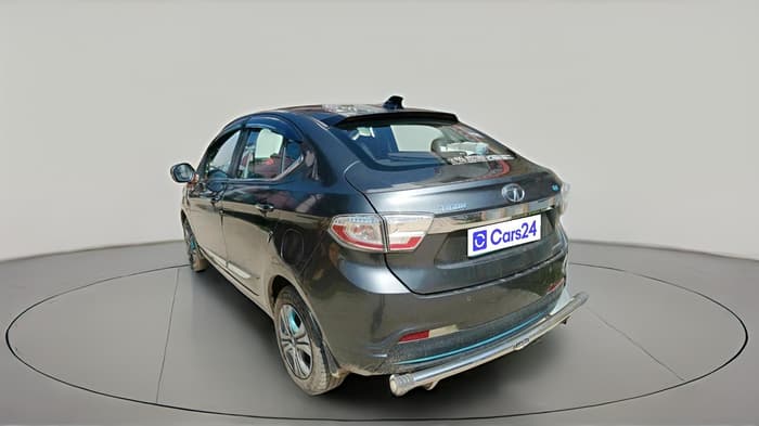 2022 Tata TIGOR EV XZ PLUS, Electric, Automatic, 76,313 km, exterior