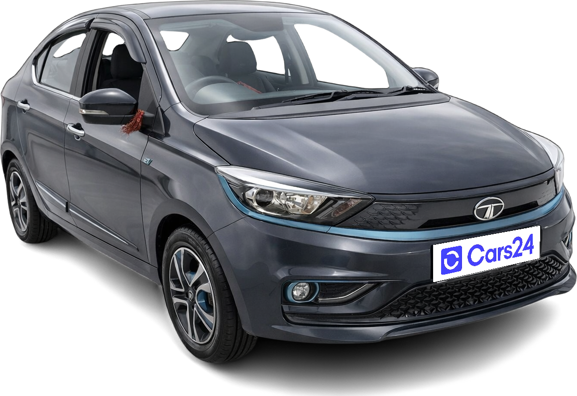 2022 Tata TIGOR EV - Sedan - Electric - Automatic - ₹8.79 lakh