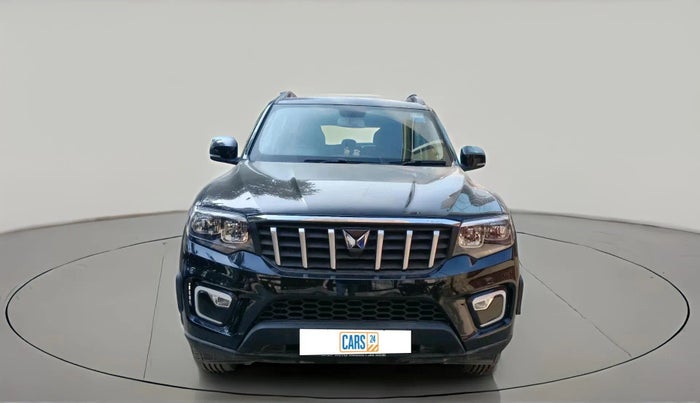 2023 Mahindra SCORPIO-N Z4 PETROL MT 7 STR, Petrol, Manual, 6,700 km, exterior