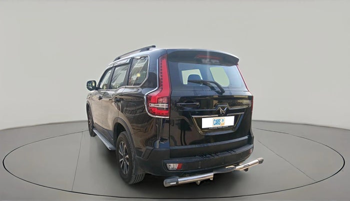 2023 Mahindra SCORPIO-N Z4 PETROL MT 7 STR, Petrol, Manual, 6,700 km, exterior