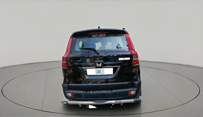 2023 Mahindra SCORPIO-N Z4 PETROL MT 7 STR, Petrol, Manual, 6,700 km, exterior