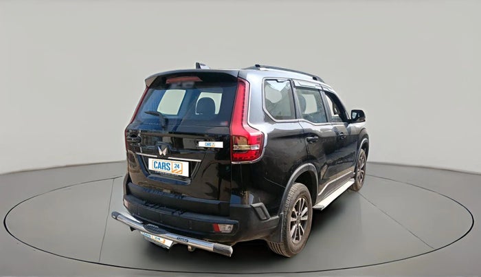 2023 Mahindra SCORPIO-N Z4 PETROL MT 7 STR, Petrol, Manual, 6,700 km, exterior