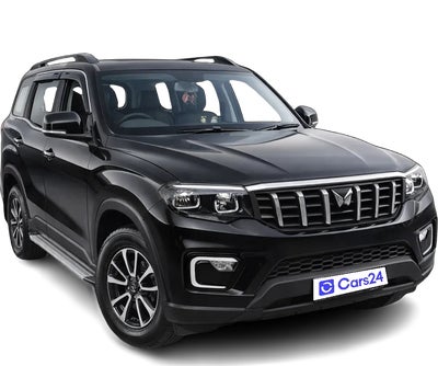 2023 Mahindra SCORPIO-N - SUV - Petrol - Manual - ₹13.69 lakh
