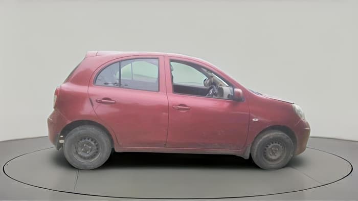 2013 Nissan Micra Active XL, Petrol, Manual, 38,207 km, exterior