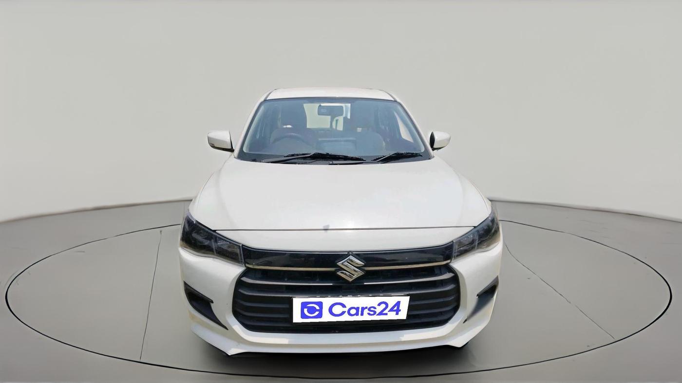 2024 Maruti Dzire VXI, Petrol, Manual, 19,600 km, exterior