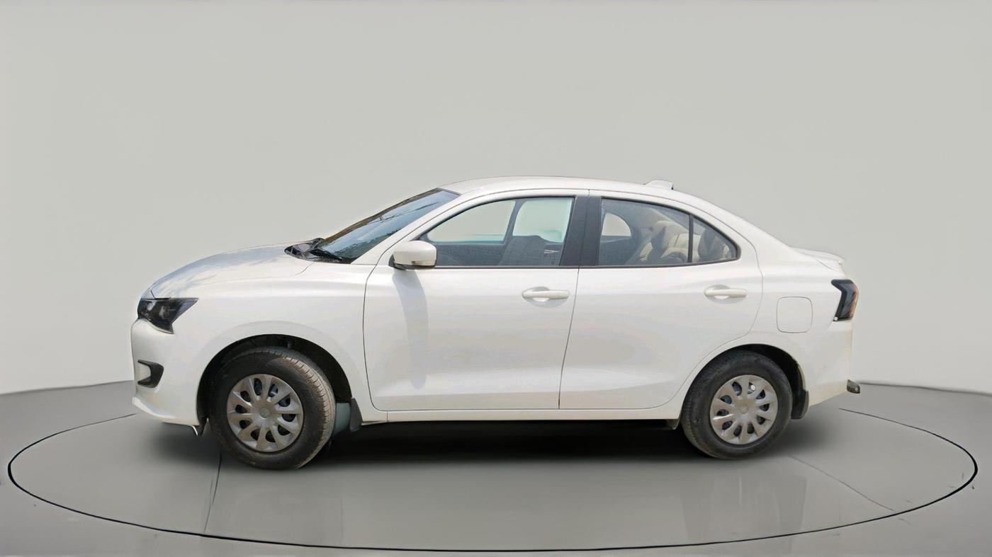 2024 Maruti Dzire VXI, Petrol, Manual, 19,600 km, exterior
