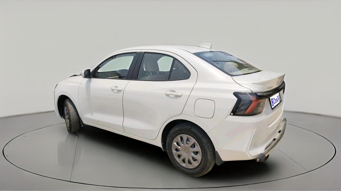 2024 Maruti Dzire VXI, Petrol, Manual, 19,600 km, exterior