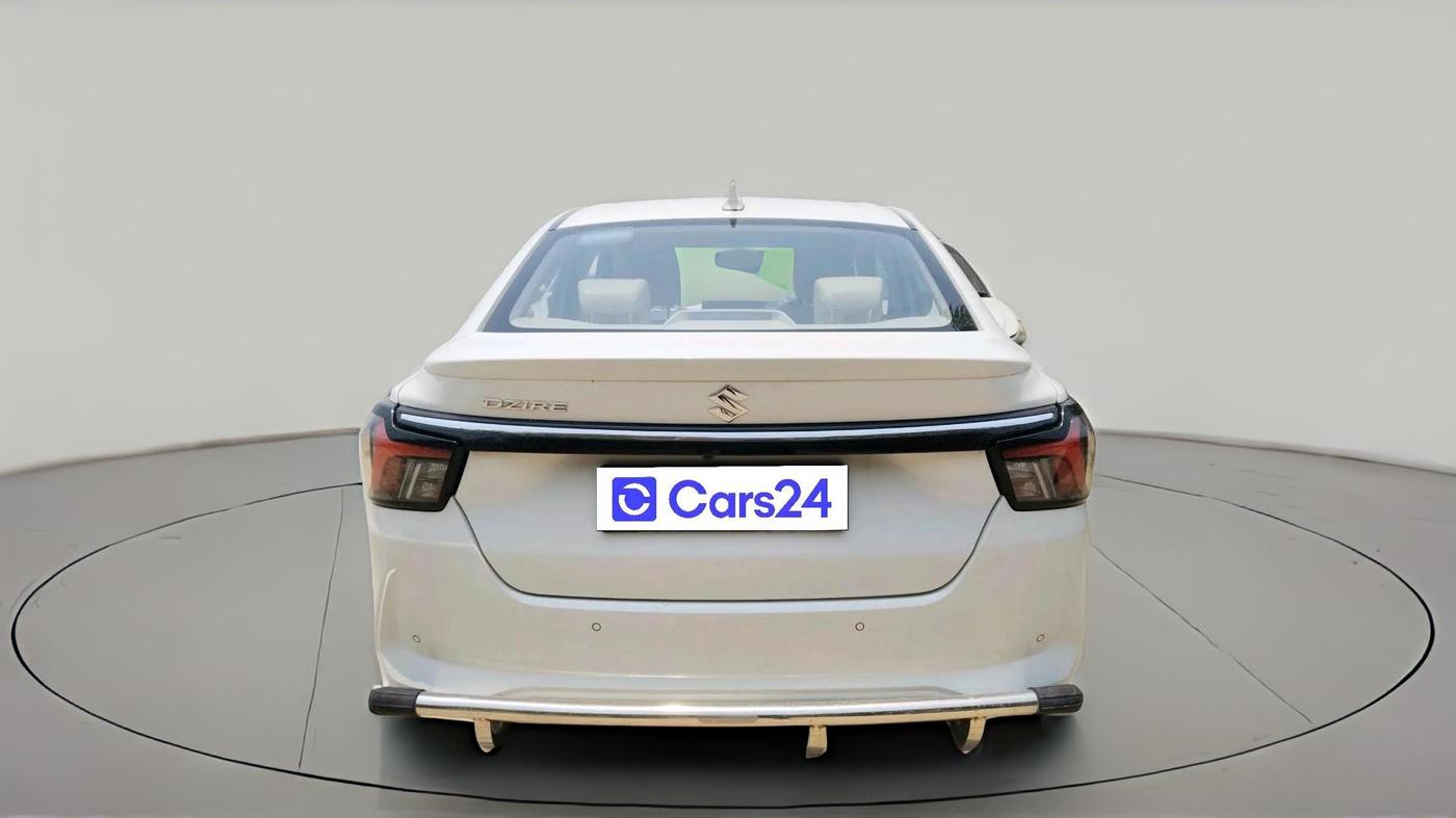 2024 Maruti Dzire VXI, Petrol, Manual, 19,600 km, exterior