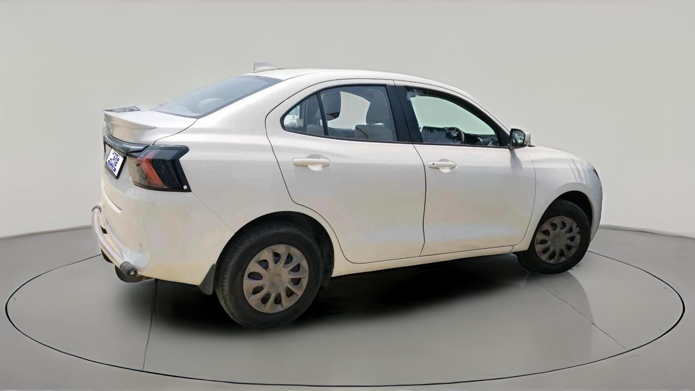 2024 Maruti Dzire VXI, Petrol, Manual, 19,600 km, exterior