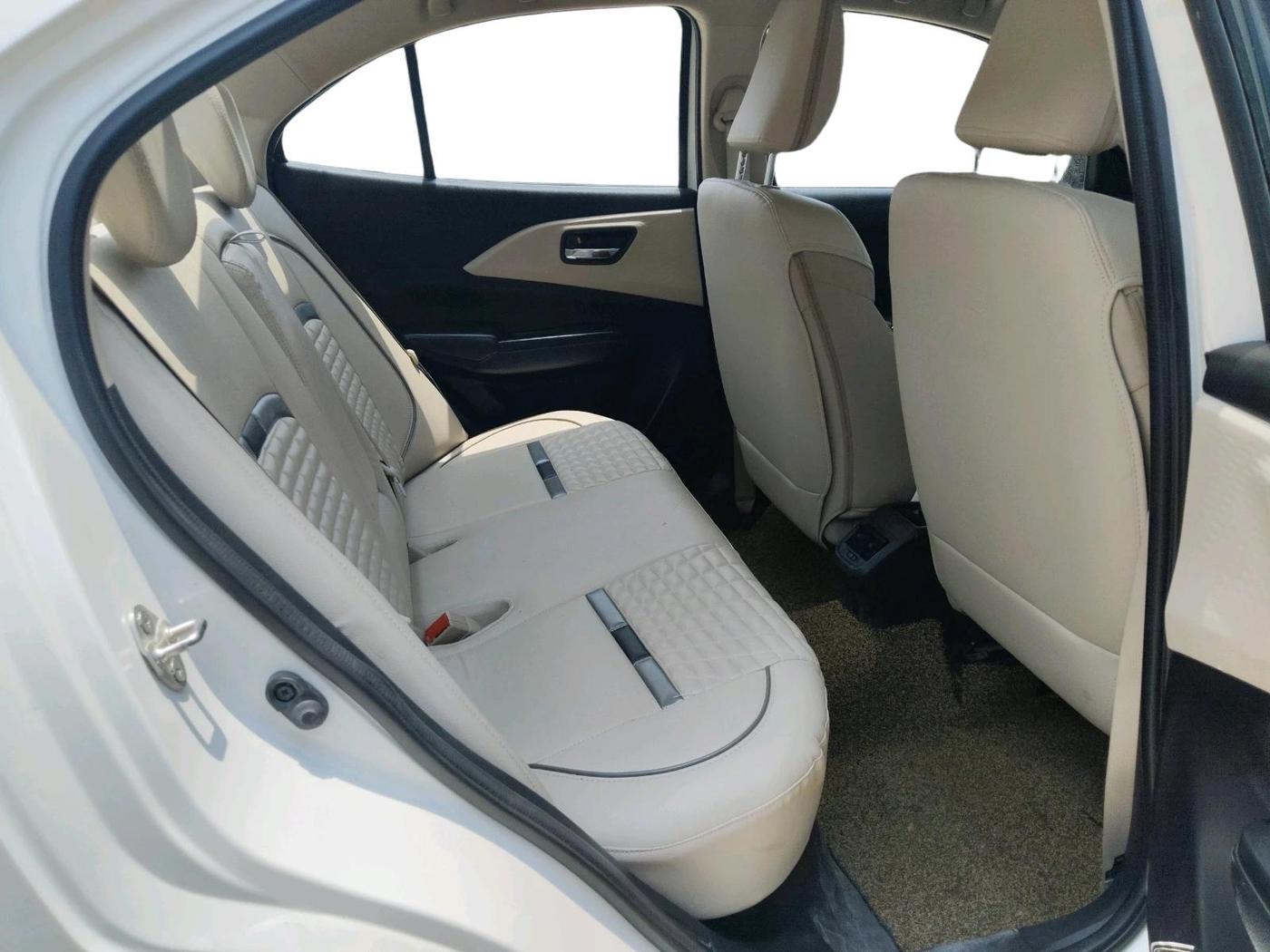 2024 Maruti Dzire VXI, Petrol, Manual, 19,600 km, interior