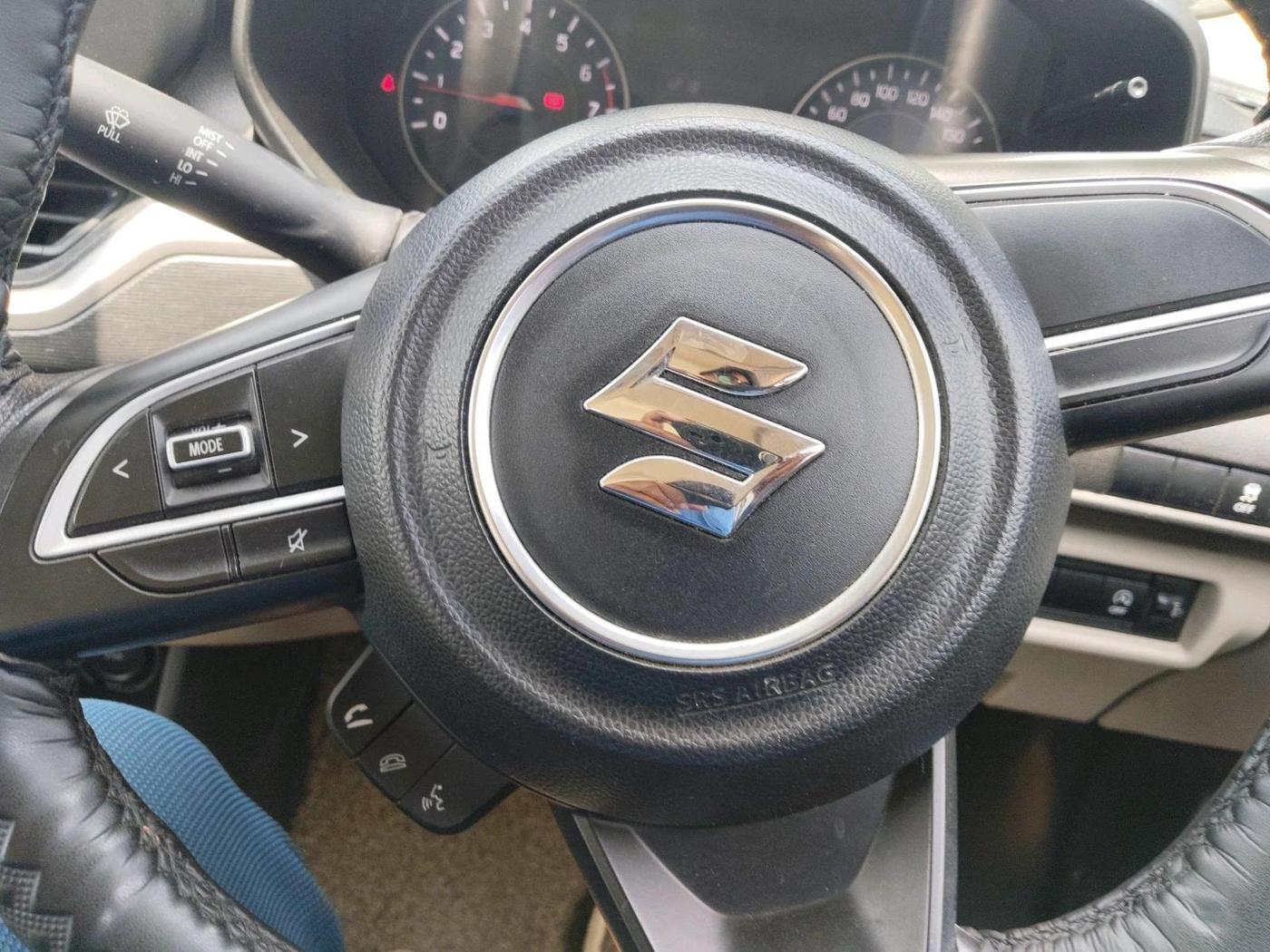 2024 Maruti Dzire VXI, Petrol, Manual, 19,600 km, interior