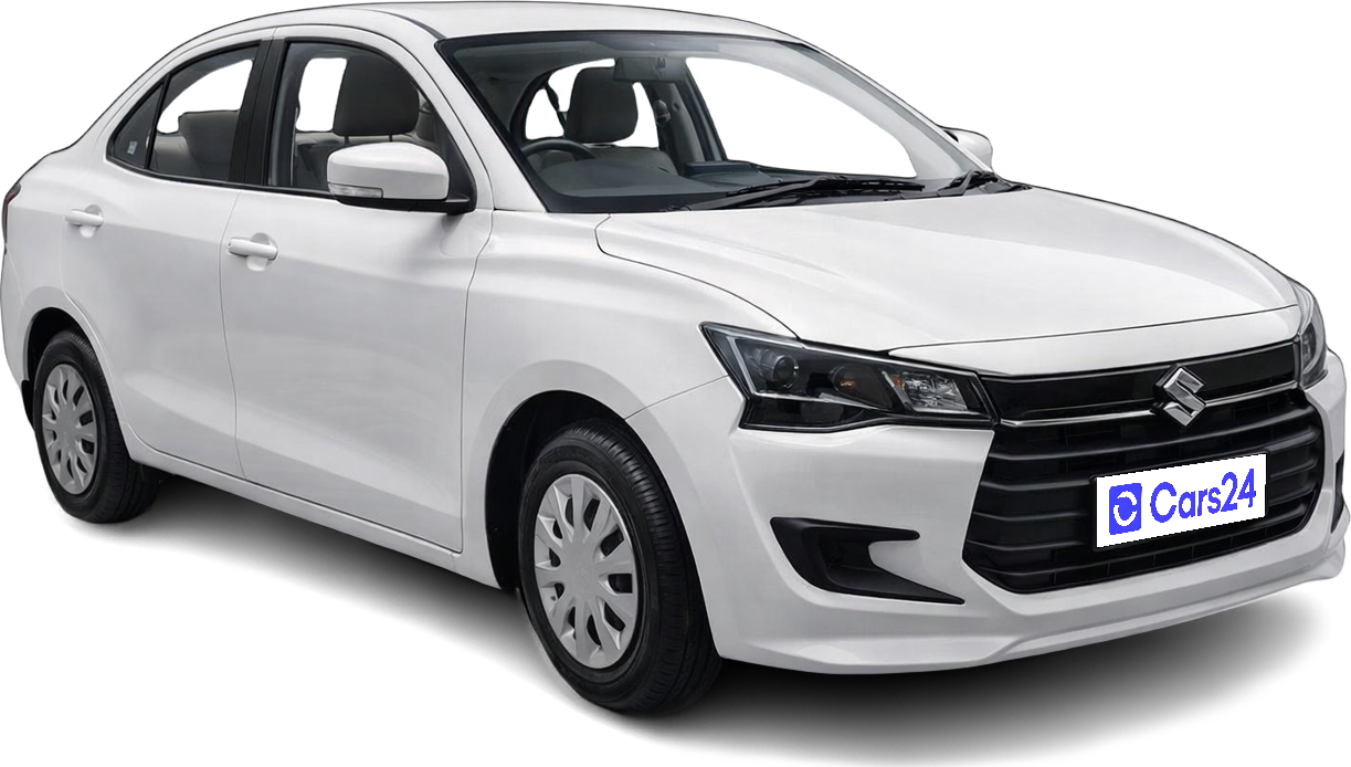 2024 Maruti Dzire - Sedan - Petrol - Manual - ₹6.51 lakh