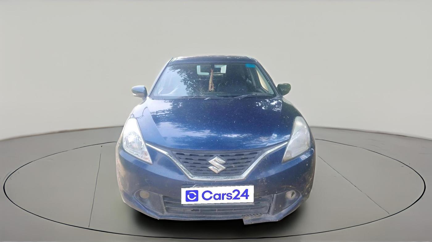 2019 Maruti Baleno ZETA PETROL 1.2, Petrol, Manual, 1,54,866 km, exterior