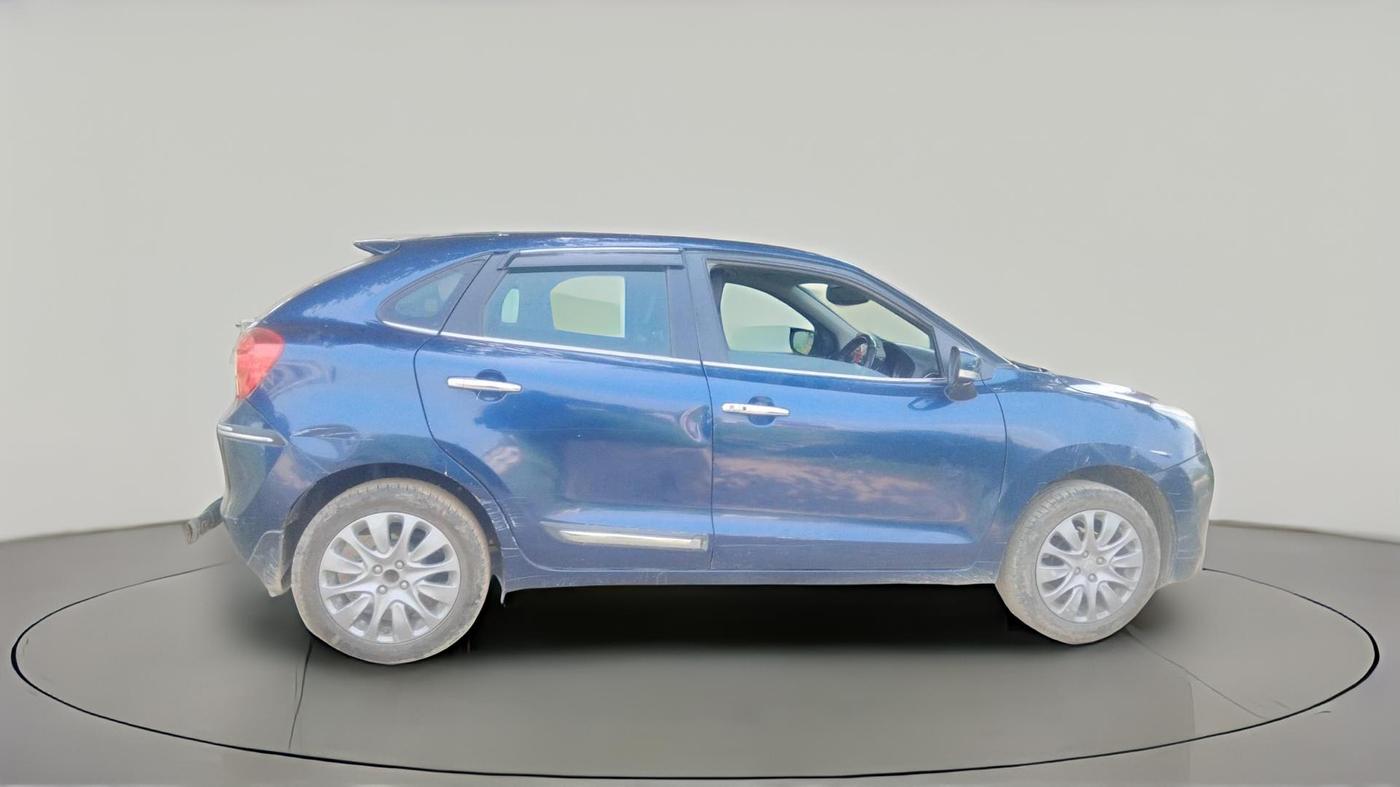 2019 Maruti Baleno ZETA PETROL 1.2, Petrol, Manual, 1,54,866 km, exterior