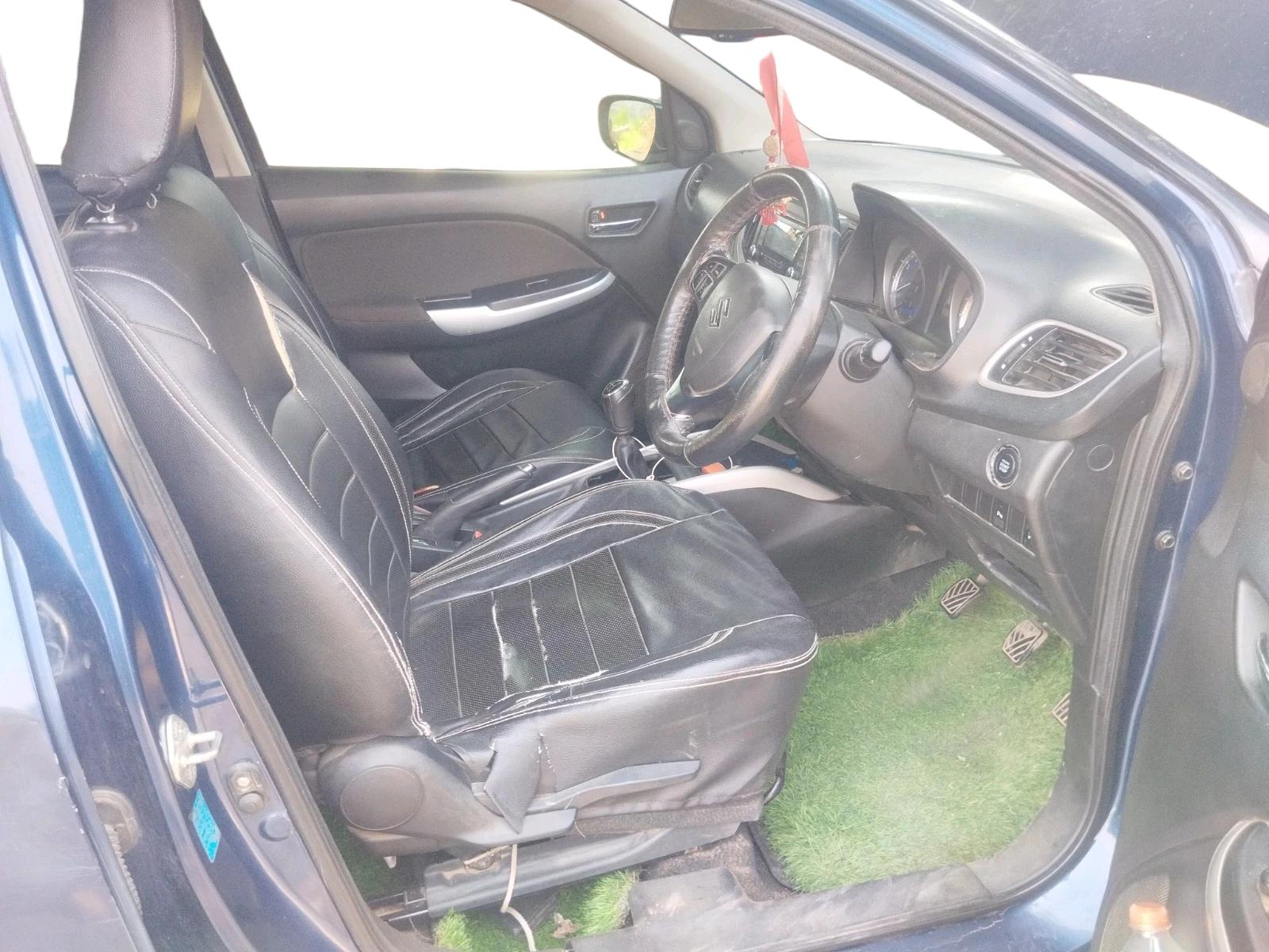 Interior