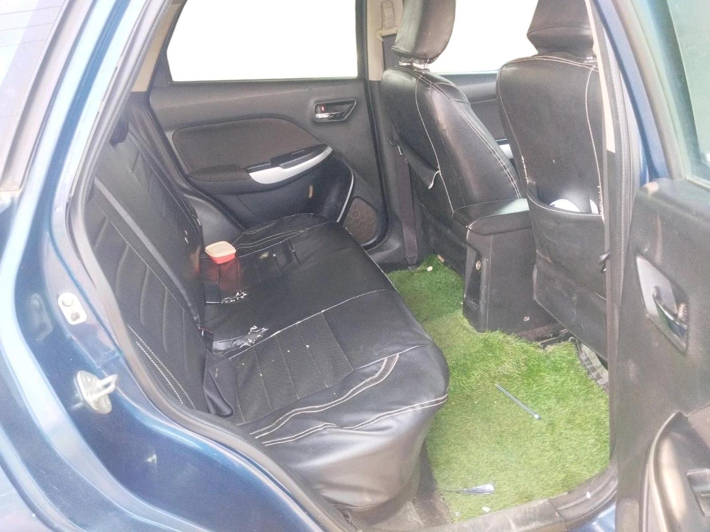 2019 Maruti Baleno ZETA PETROL 1.2, Petrol, Manual, 1,54,866 km, interior