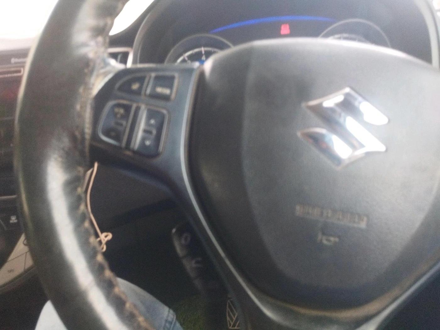 2019 Maruti Baleno ZETA PETROL 1.2, Petrol, Manual, 1,54,866 km, interior