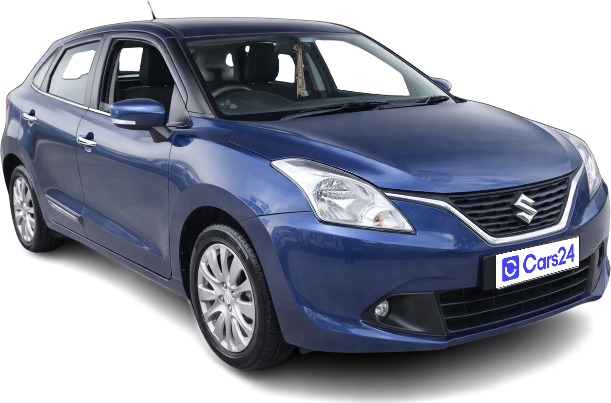 2019 Maruti Baleno - Hatchback - Petrol - Manual - ₹4.50 lakh