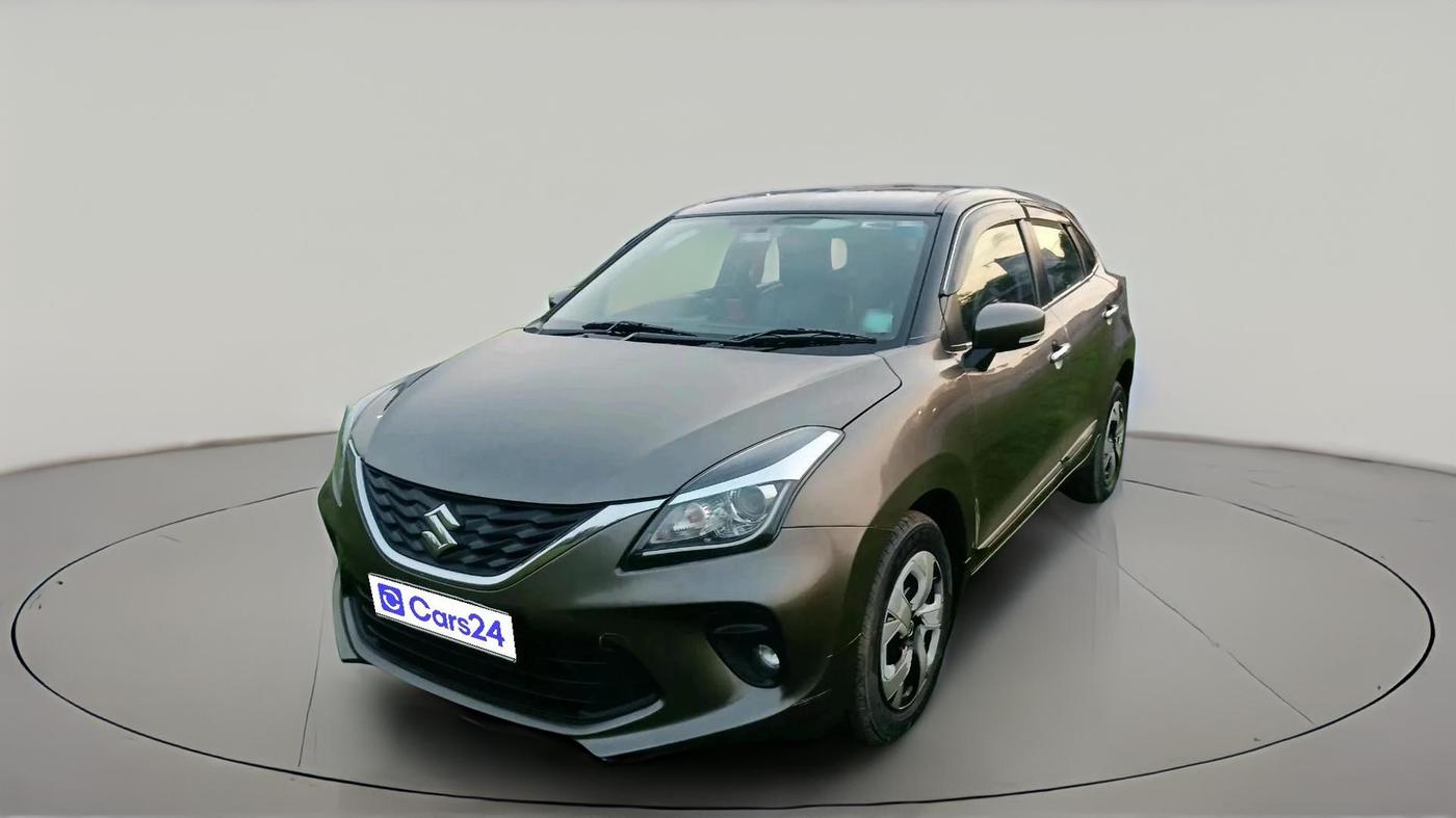 2020 Maruti Baleno DELTA PETROL 1.2, Petrol, Manual, 61,040 km, exterior