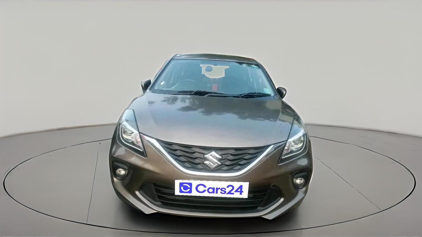 2020 Maruti Baleno DELTA PETROL 1.2, Petrol, Manual, 61,040 km, exterior