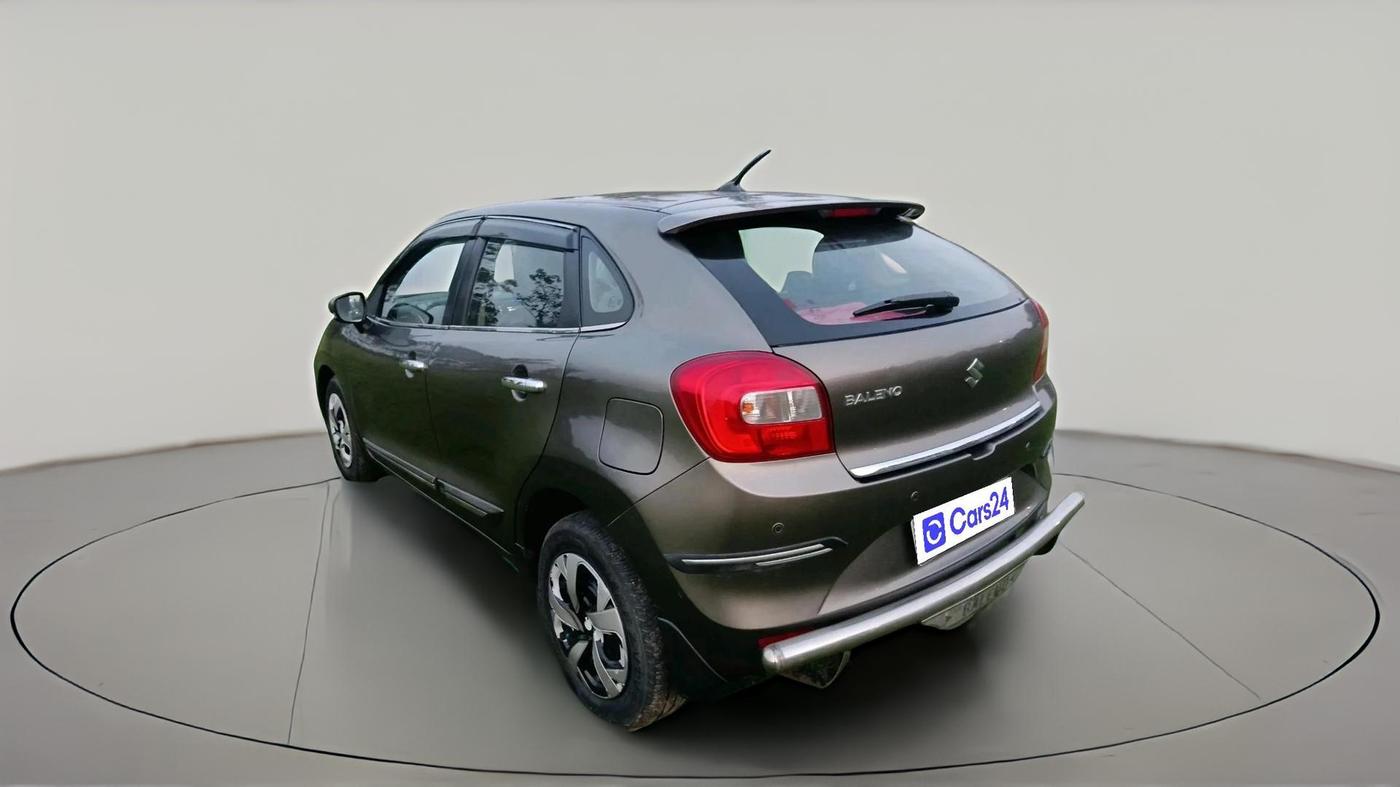 2020 Maruti Baleno DELTA PETROL 1.2, Petrol, Manual, 61,040 km, exterior