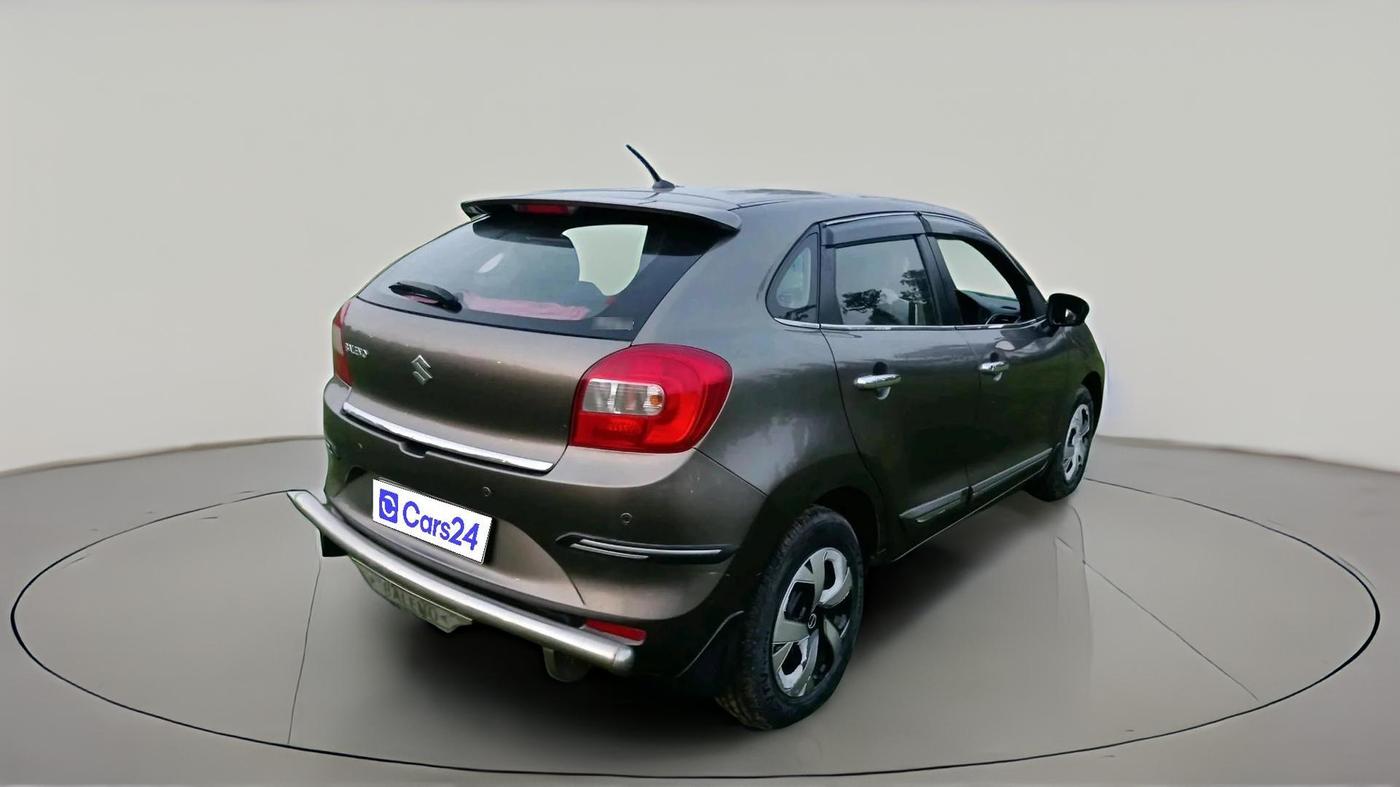 2020 Maruti Baleno DELTA PETROL 1.2, Petrol, Manual, 61,040 km, exterior