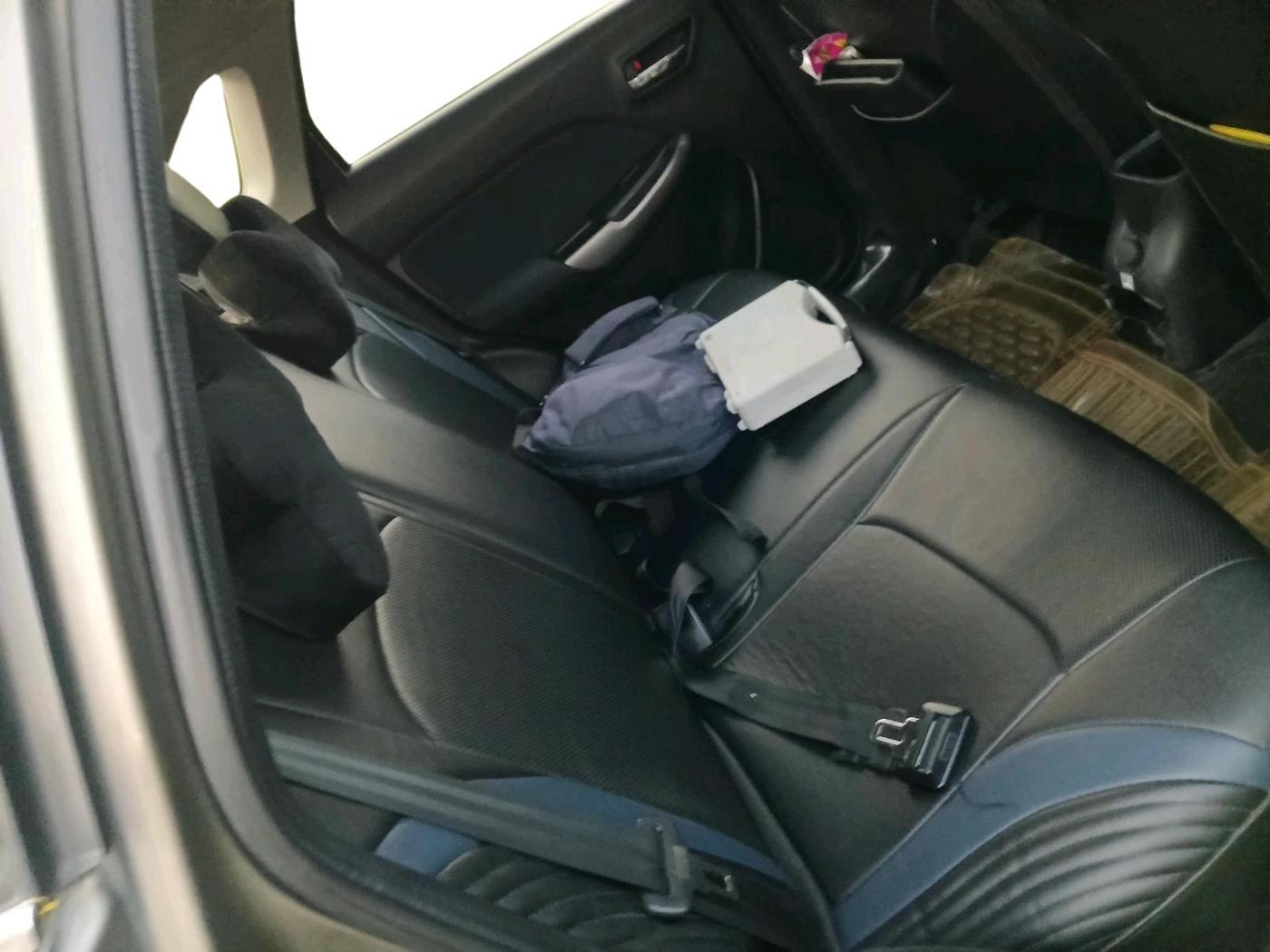 2020 Maruti Baleno DELTA PETROL 1.2, Petrol, Manual, 61,040 km, interior