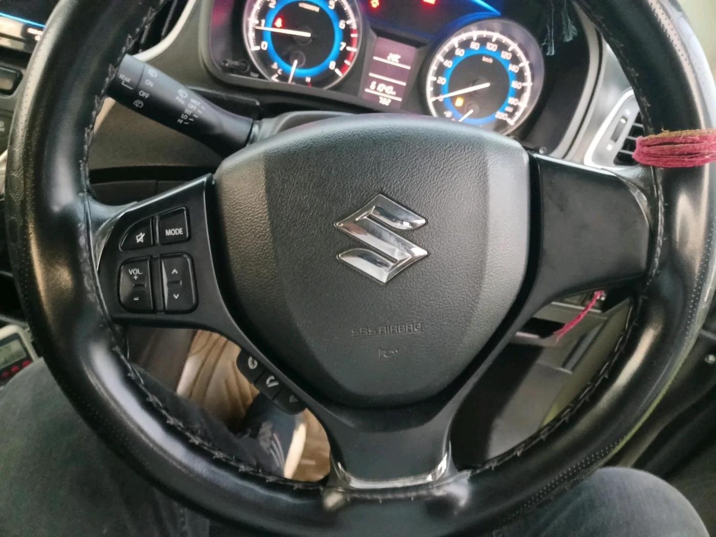 2020 Maruti Baleno DELTA PETROL 1.2, Petrol, Manual, 61,040 km, interior