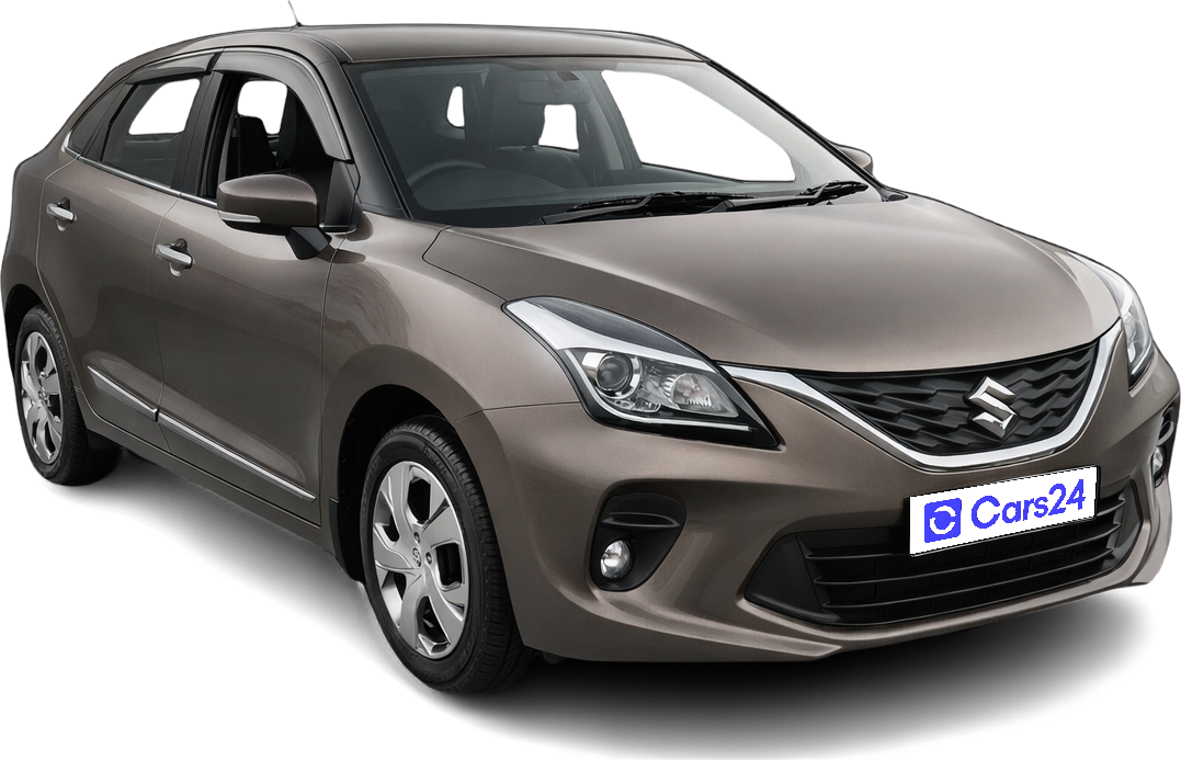 2020 Maruti Baleno - Hatchback - Petrol - Manual - ₹5.00 lakh