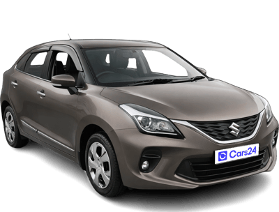 2020 Maruti Baleno - Hatchback - Petrol - Manual - ₹5.00 lakh